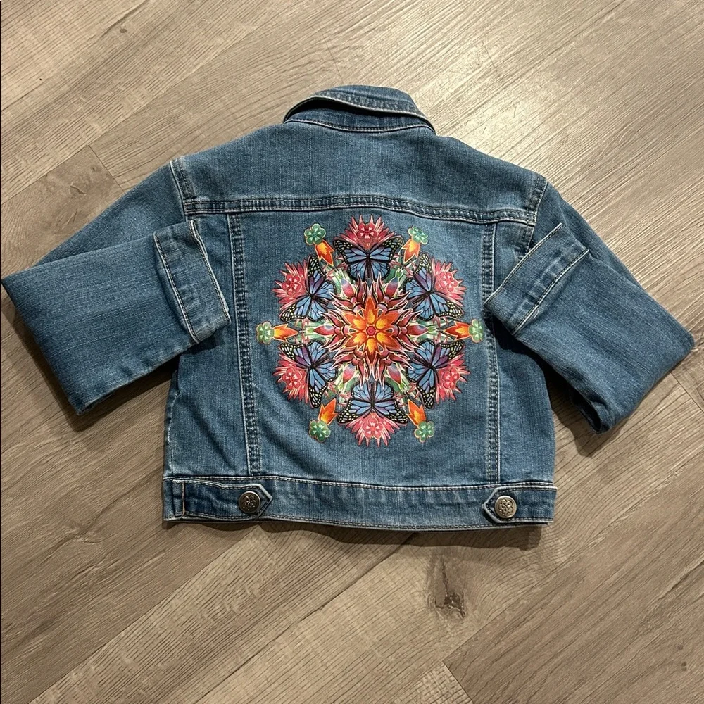DISNEY | Encanto Kids Denim Jacket 4/5